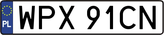 WPX91CN