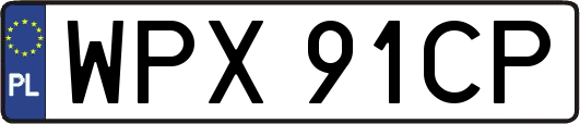 WPX91CP