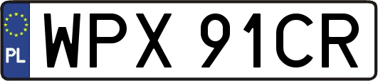 WPX91CR