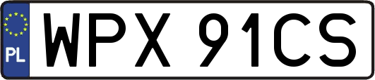 WPX91CS