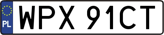 WPX91CT