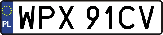 WPX91CV