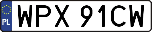 WPX91CW