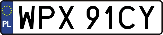 WPX91CY