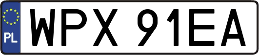 WPX91EA