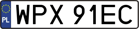 WPX91EC