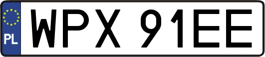 WPX91EE