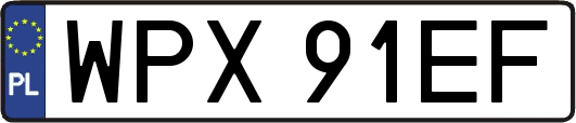 WPX91EF
