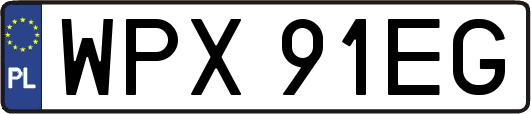 WPX91EG