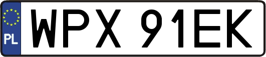 WPX91EK