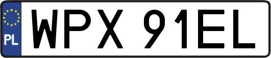 WPX91EL