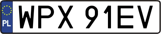 WPX91EV