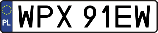 WPX91EW