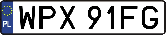 WPX91FG