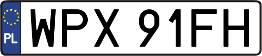 WPX91FH