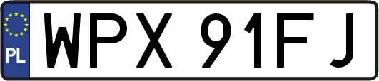 WPX91FJ