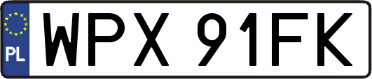 WPX91FK