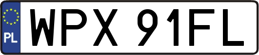 WPX91FL