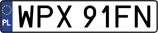 WPX91FN