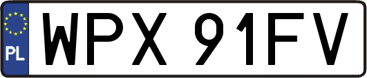 WPX91FV