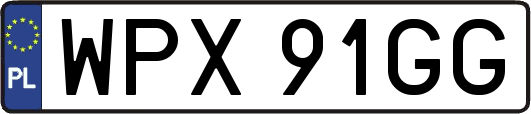 WPX91GG