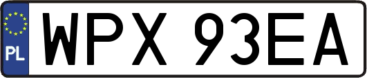 WPX93EA