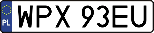 WPX93EU