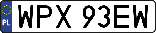 WPX93EW