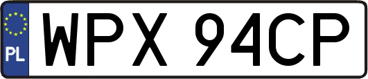 WPX94CP