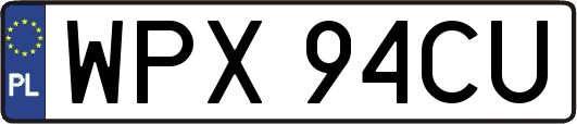 WPX94CU