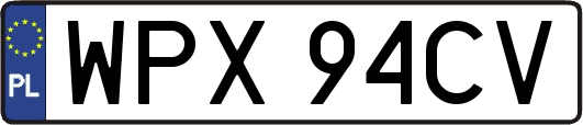 WPX94CV