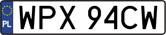WPX94CW