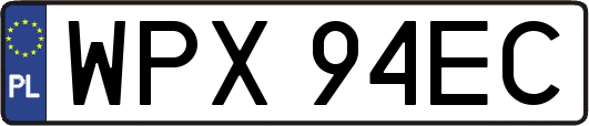 WPX94EC