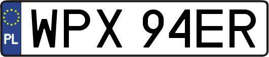 WPX94ER