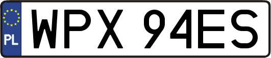 WPX94ES