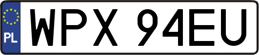 WPX94EU