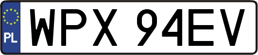 WPX94EV