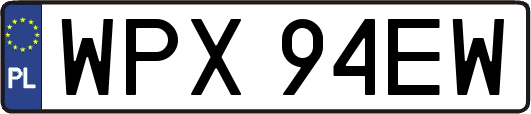 WPX94EW