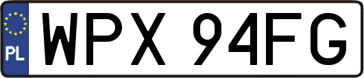 WPX94FG