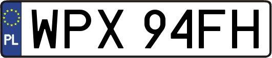 WPX94FH