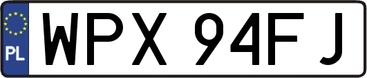 WPX94FJ