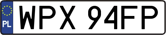 WPX94FP