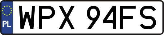 WPX94FS