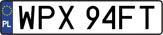 WPX94FT