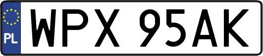 WPX95AK