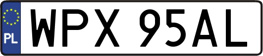 WPX95AL