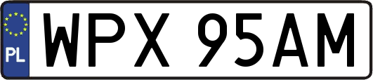 WPX95AM