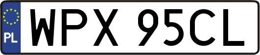 WPX95CL