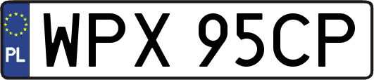 WPX95CP