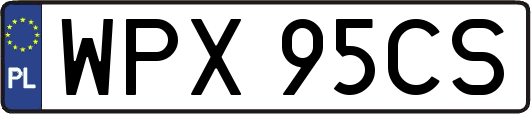 WPX95CS
